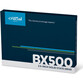 Crucial BX500 SSD 240GB 3D NAND SATA3 Crucial BX500 SSD 240GB 3D NAND SATA3
