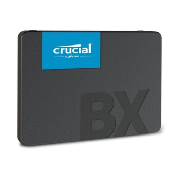 Disco Duro Crucial BX500 CT240BX500SSD1T 240 GB SSD 2.5" 540 MB/s Seguridad AES