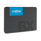 Disco Duro Crucial BX500 CT240BX500SSD1T 240 GB SSD 2.5" 540 MB/s Seguridad AES