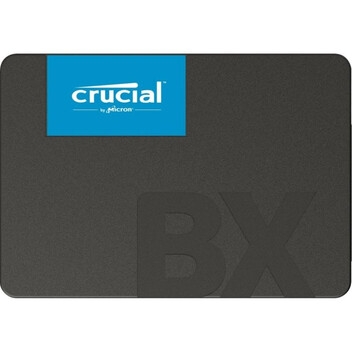 Disco Duro Crucial BX500 CT240BX500SSD1T 240 GB SSD 2.5" 540 MB/s Seguridad AES