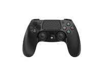 Indeca Raptor Mando Inalámbrico Negro para PS4