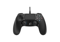 Indeca Raptor Wired Mando Negro PS4