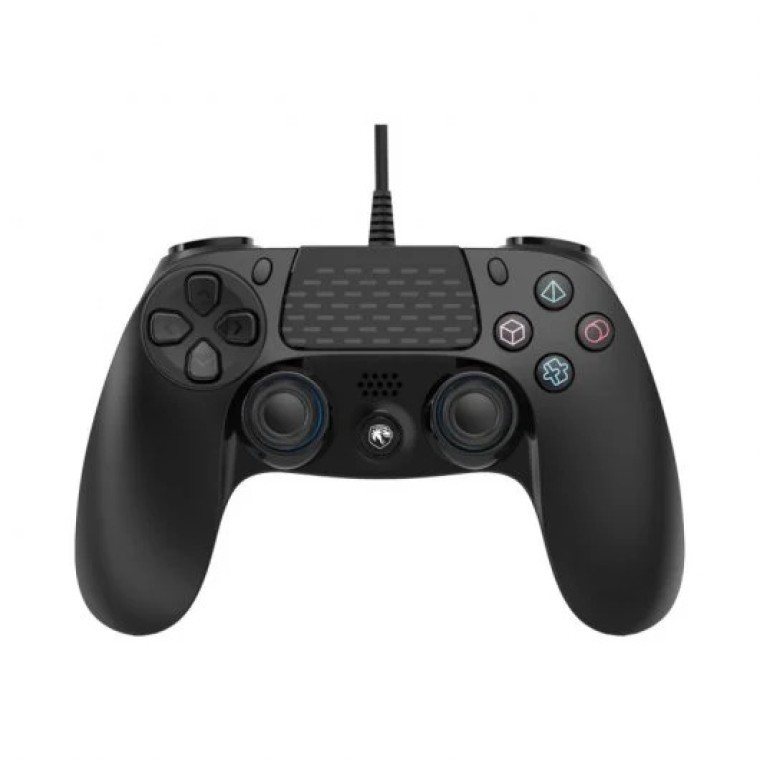 Indeca Raptor Wired Mando Negro PS4