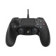 Indeca Raptor Wired Mando Negro PS4