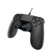 Indeca Raptor Wired Mando Negro PS4