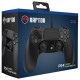 Indeca Raptor Wired Mando Negro PS4