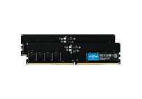 Crucial Ct2k16g48c40u5 DDR5 4800MHz PC5-38400 32GB 2x16GB CL40