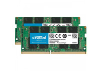 Crucial SO-DIMM DDR4 2666MHz PC4-21300 32GB 2x16GB CL19