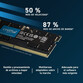 Memoria RAM Crucial CT2K16G56C46S5 DDR5 SO-DIMM 5600MHz 32GB 2x16GB CL46