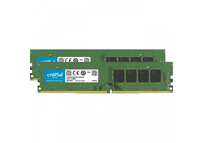 Crucial DDR4 3200MHz PC4-25600 64GB 2x32GB CL22