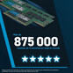 Crucial Ct2k8g48c40u5 DDR5 4800MHz PC5-38400 16GB 2x8GB CL40 Crucial Ct2k8g48c40u5 DDR5 4800MHz PC5-38400 16GB 2x8GB CL40