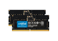 Memoria RAM Módulo RAM Crucial CT2K8G56C46S5 16GB DDR5 2x8GB 5600MHz CL46 Portátil ECC On-Die