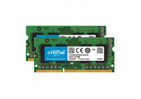 Crucial CT2KIT51264BF160B SO-DIMM DDR3 1600Mhz PC3-12800 8GB 2x4GB CL11 Crucial CT2KIT51264BF160B SO-DIMM DDR3 1600Mhz PC3-12800 8GB 2x4GB CL11