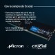 Crucial DDR5 4800MHz PC5-38400 32GB CL40