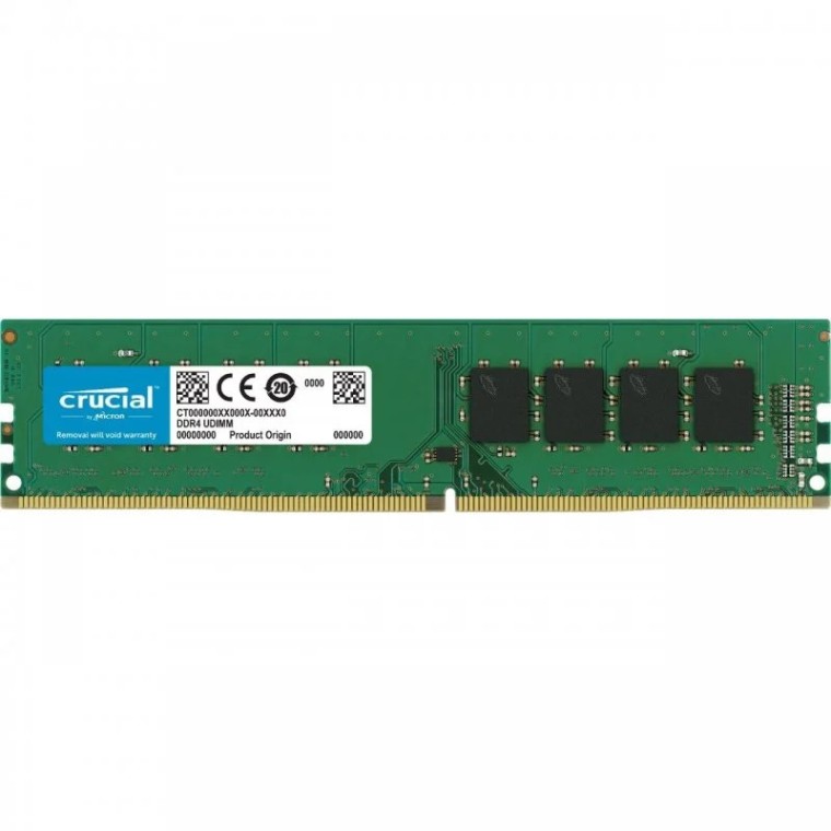 Crucial CT32G4DFD8266 DDR4 2666Mhz PC4-25600 32GB CL19