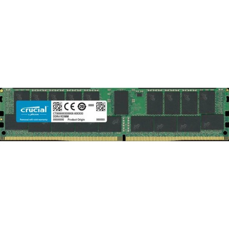 Crucial DDR4 2933 PC4-23400 32GB CL21