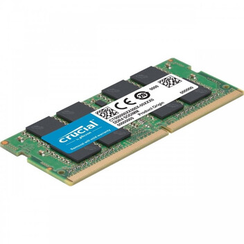 Crucial CT32G4SFD8266 DDR4 2666MHz PC4-21300 32GB CL19 Crucial CT32G4SFD8266 DDR4 2666MHz PC4-21300 32GB CL19