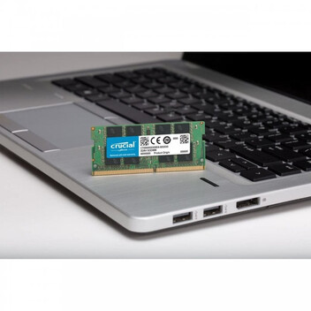 Crucial CT32G4SFD8266 DDR4 2666MHz PC4-21300 32GB CL19 Crucial CT32G4SFD8266 DDR4 2666MHz PC4-21300 32GB CL19