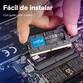 Memoria RAM Crucial CT32G56C46S5 SODIMM DDR5 5600MHz 32GB CL46