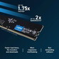Crucial CT32G56C46U5 DDR5 5600MHz 32GB CL46