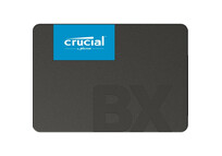 Disco Duro Crucial BX500 4TB SSD 2.5" SATA 3
