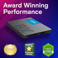 Disco Duro Crucial BX500 4TB SSD 2.5" SATA 3 Disco Duro Crucial BX500 4TB SSD 2.5" SATA 3