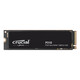 Disco Duro Crucial 4 TB M.2 NVMe 7100 MB/s P310 PCIe 4.0 con Disipador para PS5 y PC