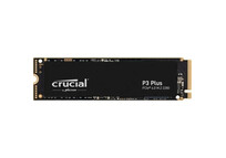 Crucial P3 Plus 4TB SSD M.2 3D NAND NVMe PCIe 4.0