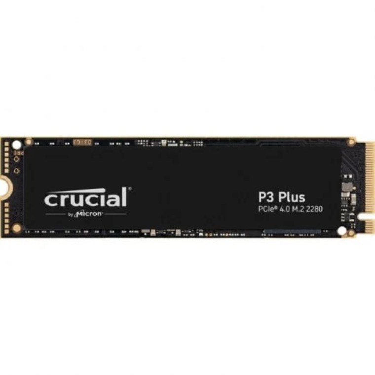 Crucial P3 Plus 4TB SSD M.2 3D NAND NVMe PCIe 4.0