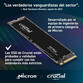 Crucial P3 Plus 4TB SSD M.2 3D NAND NVMe PCIe 4.0 Crucial P3 Plus 4TB SSD M.2 3D NAND NVMe PCIe 4.0