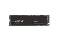 Disco Duro SSD Crucial CT4000T500SSD3 4TB M.2 PCIe 4.0 NVMe TBW 2400 para portátil