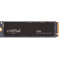 Disco Duro SSD Crucial CT4000T500SSD3 4TB M.2 PCIe 4.0 NVMe TBW 2400 para portátil