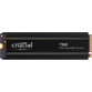Disco Duro SSD Crucial T500 4TB M.2 PCIe 4.0 NVMe 7000MB/s Disipador térmico Gaming/PC/Consola Disco Duro SSD Crucial T500 4TB M.2 PCIe 4.0 NVMe 7000MB/s Disipador térmico Gaming/PC/Consola