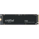 Disco Duro Crucial T705 4TB SSD M.2 PCIe Gen5 NVMe