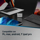 Crucial X9 Pro 4TB SSD Externo USB 3.2 Crucial X9 Pro 4TB SSD Externo USB 3.2