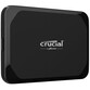 Disco Duro Crucial X9 Disco Externo SSD 4TB USB-C Negro