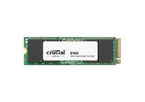 Disco Duro Crucial E100 480GB Disco SSD M.2 PCIe 4.0 4700MB/s NVMe