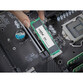 Disco Duro Crucial E100 480GB Disco SSD M.2 PCIe 4.0 4700MB/s NVMe