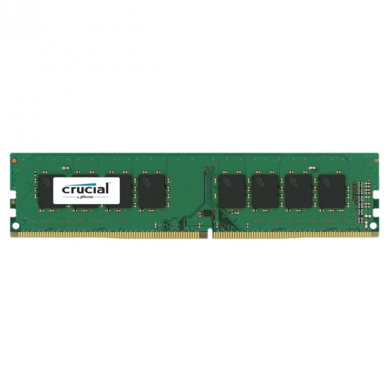 Crucial CT4G4DFS6266 DDR4 2666MHz PC4-21300 4GB CL19