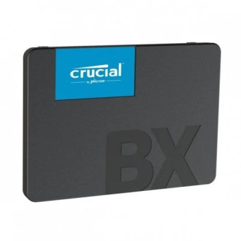 Crucial BX500 500GB SSD 2.5" SATA3 Crucial BX500 500GB SSD 2.5" SATA3