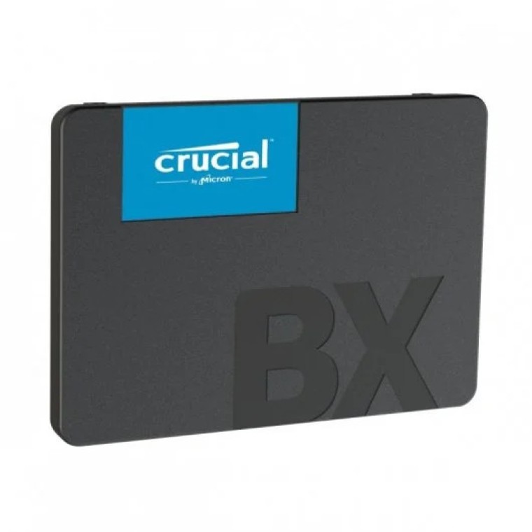 Crucial BX500 500GB SSD 2.5" SATA3