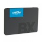 Crucial BX500 500GB SSD 2.5" SATA3 Crucial BX500 500GB SSD 2.5" SATA3