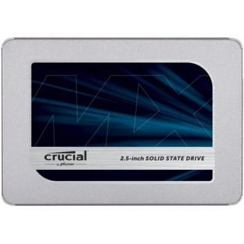 Crucial MX500 SSD 500GB SATA Crucial MX500 SSD 500GB SATA