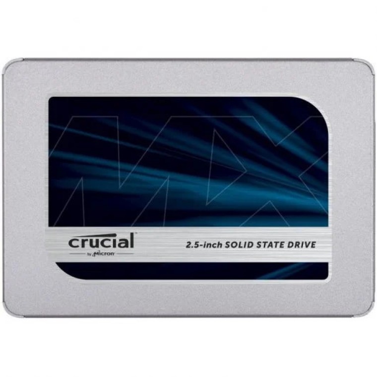 Crucial MX500 SSD 500GB SATA