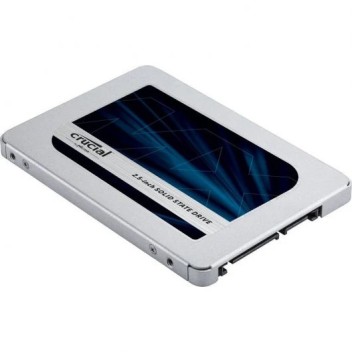 Crucial MX500 SSD 500GB SATA Crucial MX500 SSD 500GB SATA