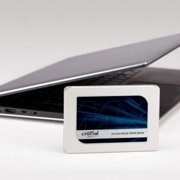 Crucial MX500 SSD 500GB SATA Crucial MX500 SSD 500GB SATA