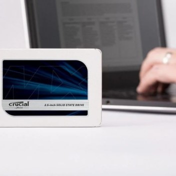 Crucial MX500 SSD 500GB SATA Crucial MX500 SSD 500GB SATA