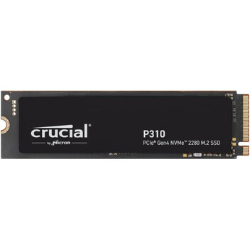 Disco Duro Crucial 500GB SSD M.2 6600MB/s PCIe 4.0 NVMe P310 + Alta eficiencia Disco Duro Crucial 500GB SSD M.2 6600MB/s PCIe 4.0 NVMe P310 + Alta eficiencia