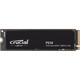 Disco Duro Crucial 500GB SSD M.2 6600MB/s PCIe 4.0 NVMe P310 + Alta eficiencia
