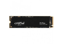 Crucial P3 Plus 500GB SSD M.2 3D NAND NVMe PCIe 4.0